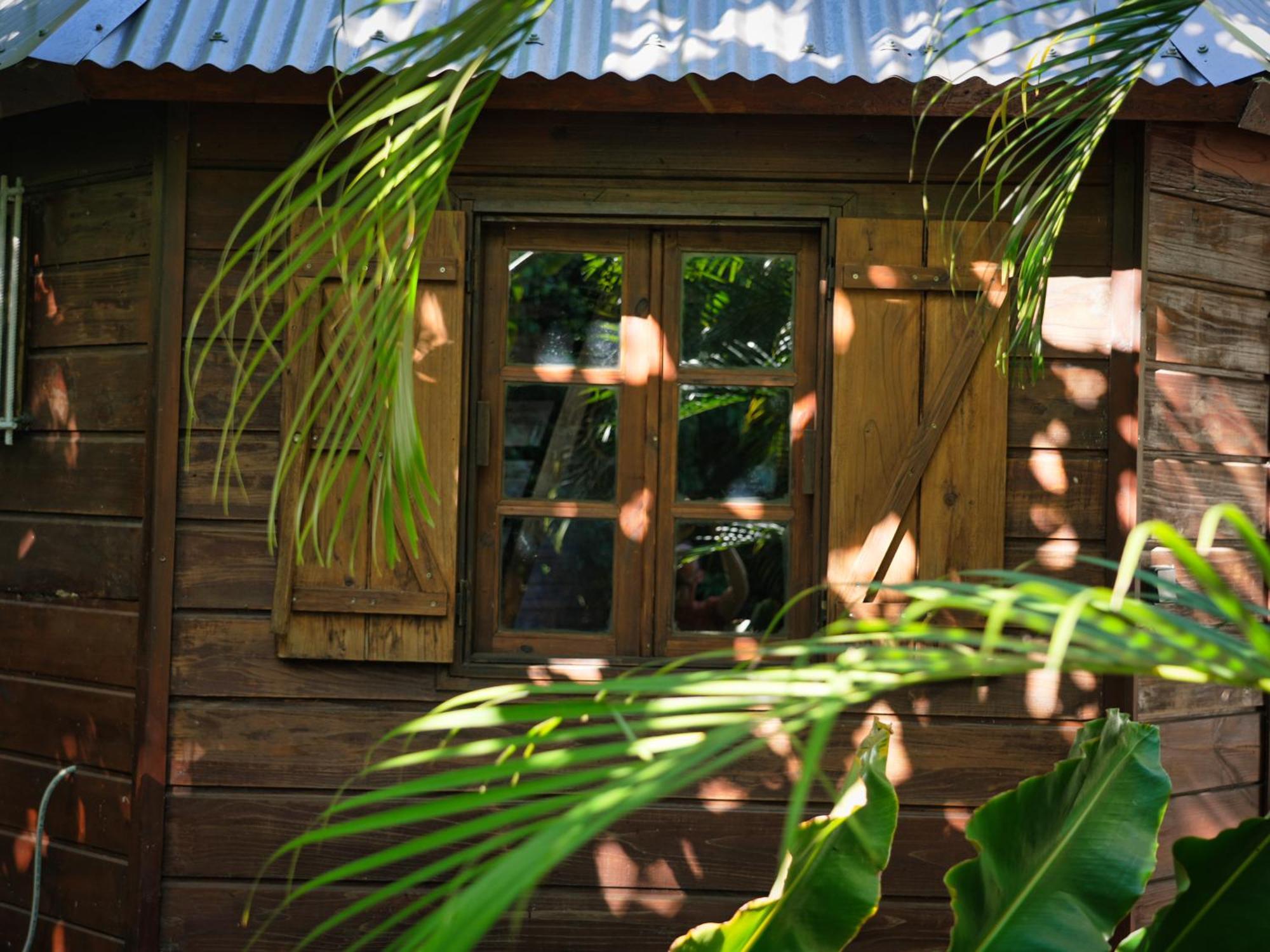 Les Cabanes Du Voyageur 圣玛丽 客房 照片